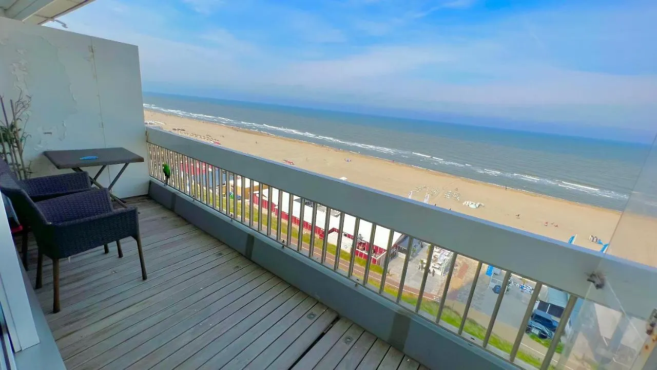 Apartment Ocean Breezeapartment: Wakeup 2 Sound Of The Waves Zandvoort