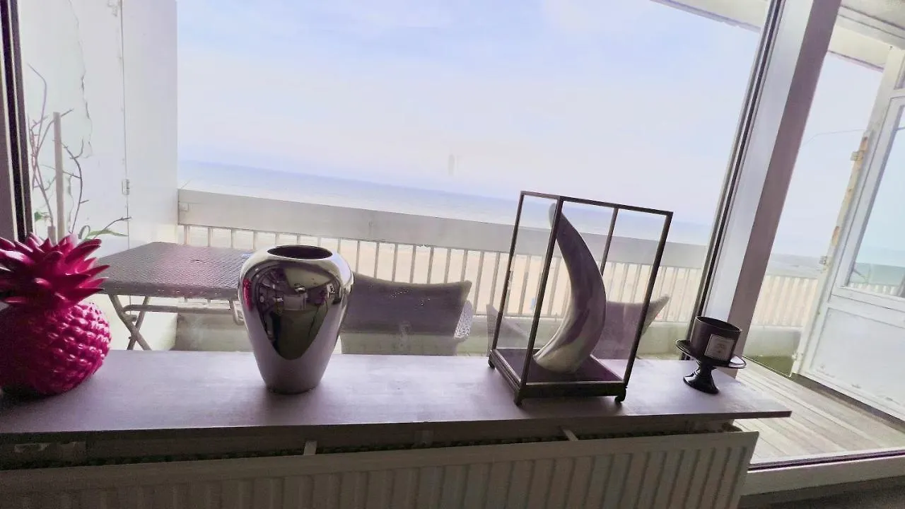 Ocean Breezeapartment: Wakeup 2 Sound Of The Waves Zandvoort Niederlande