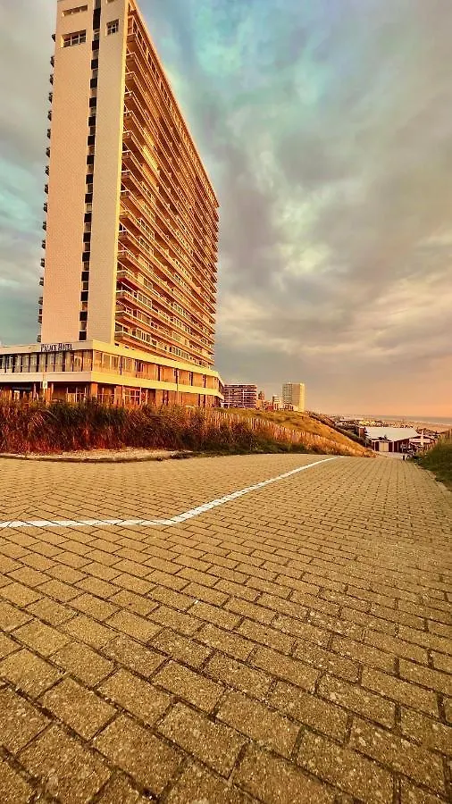 Ocean Breezeapartment: Wakeup 2 Sound Of The Waves Zandvoort 0*,  Niederlande
