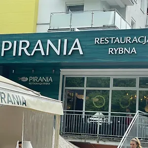 Blizej Morza Sorrento Z Garazem , Kolberg Polen