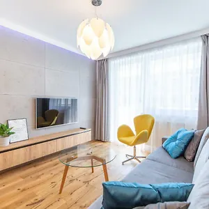 Design Blizej Morza , Kolberg Polen
