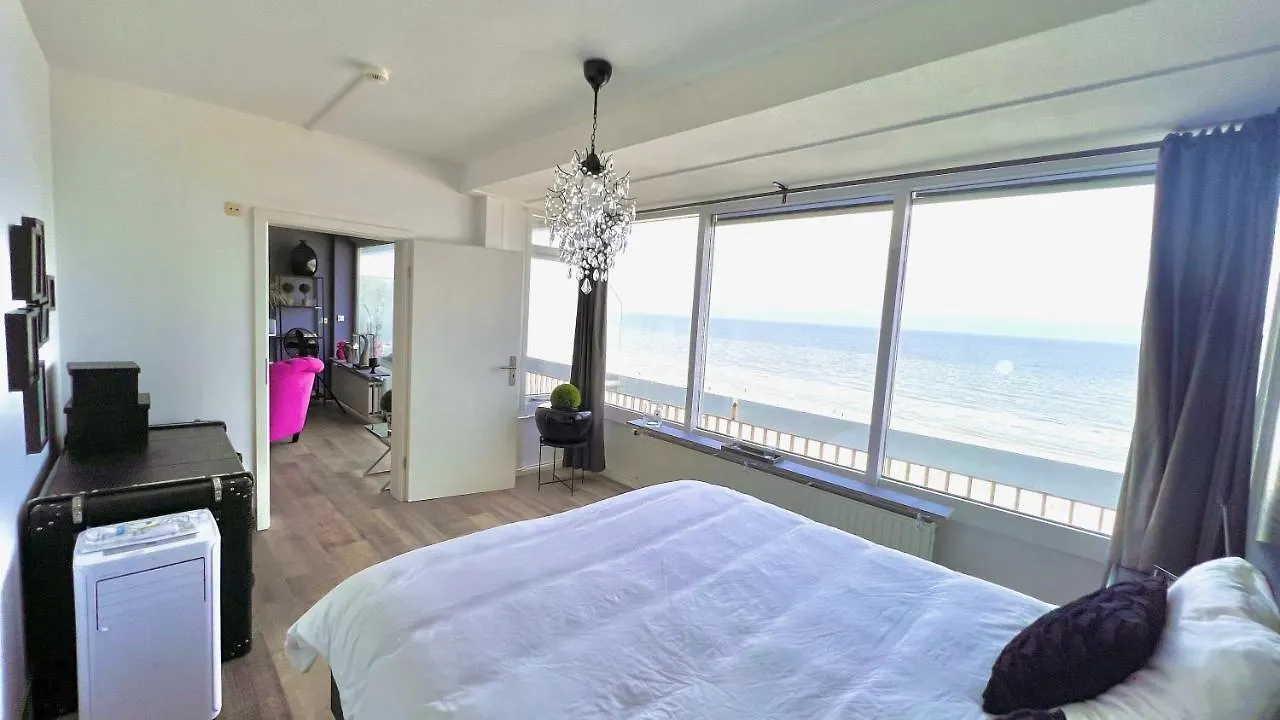 Apartment Ocean Breezeapartment: Wakeup 2 Sound Of The Waves Zandvoort Netherlands