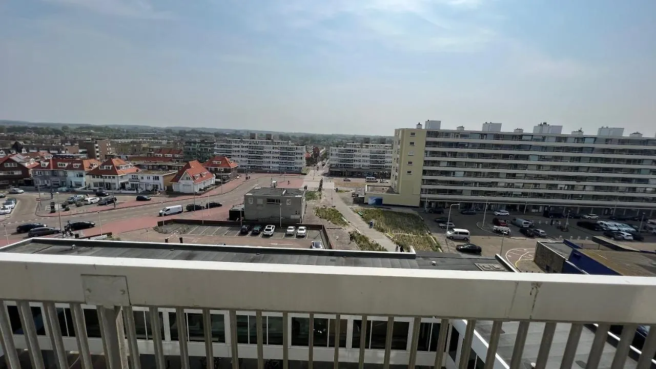 Apartment Ocean Breezeapartment: Wakeup 2 Sound Of The Waves Zandvoort Netherlands