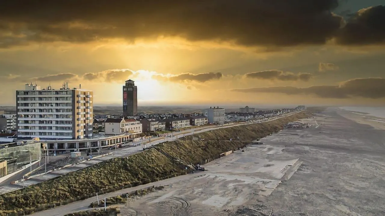 Ocean Breezeapartment: Wakeup 2 Sound Of The Waves Zandvoort