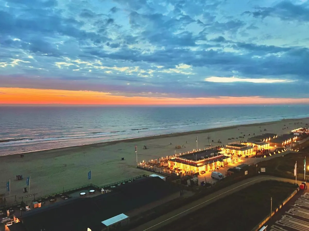 Ocean Breezeapartment: Wakeup 2 Sound Of The Waves Zandvoort 0*,