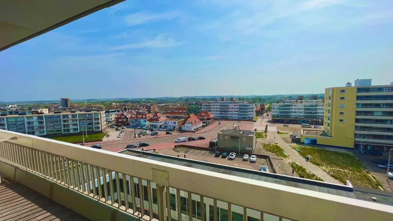 Apartment Ocean Breezeapartment: Wakeup 2 Sound Of The Waves Zandvoort