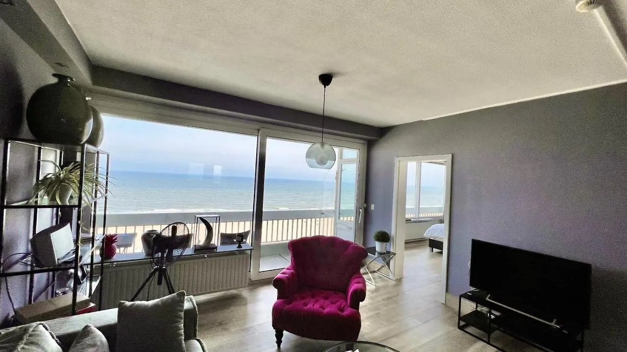Ocean Breezeapartment: Wakeup 2 Sound Of The Waves Zandvoort