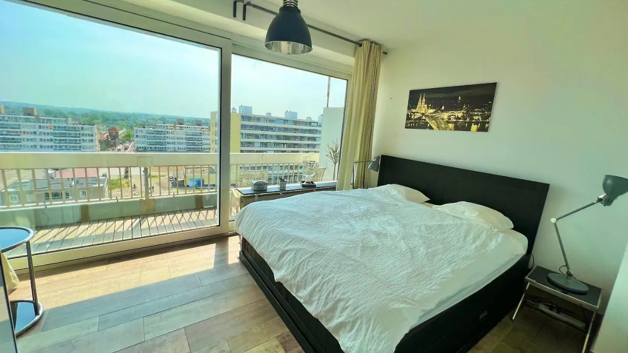 Apartment Ocean Breezeapartment: Wakeup 2 Sound Of The Waves Zandvoort
