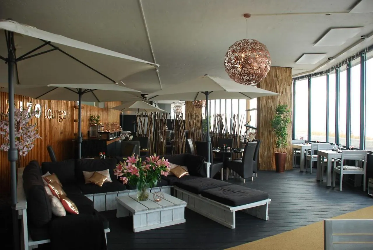 Ocean Breezeapartment: Wakeup 2 Sound Of The Waves Zandvoort Netherlands